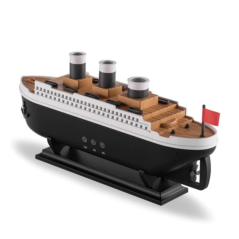 Titanic Retro Ship Diffuser Humidifier