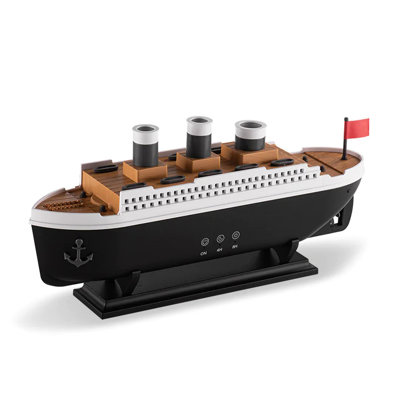 Titanic Retro Ship Diffuser Humidifier